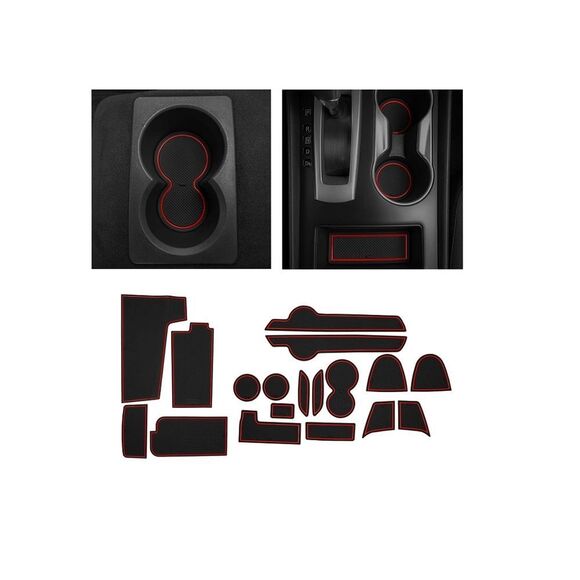 Car Slot Mats - Picture 1 of 6